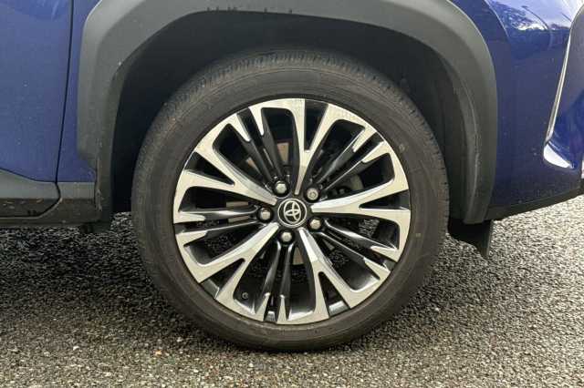 Toyota Yaris Cross 1.5 Hybrid Excel 5dr CVT 