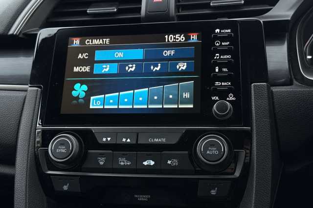 Honda Civic 1.0 VTEC Turbo 126 EX 5dr CVT 