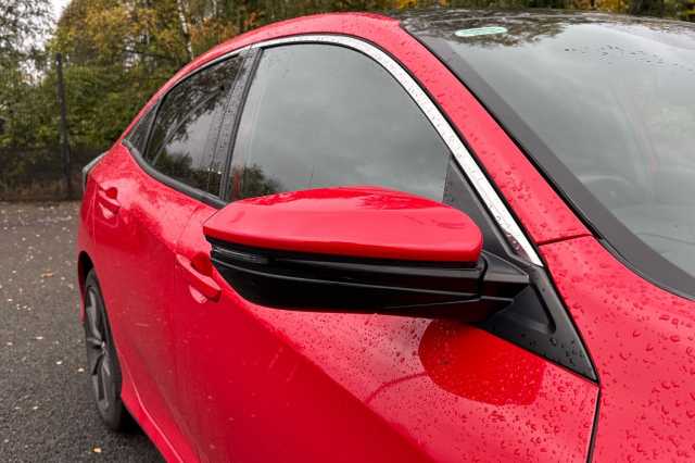 Honda Civic 1.0 VTEC Turbo 126 EX 5dr CVT 