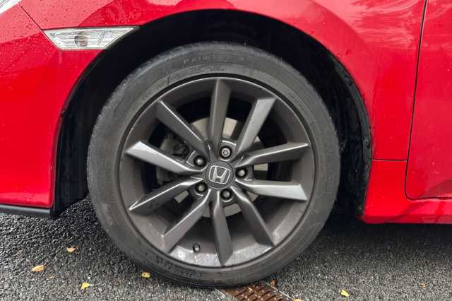 Honda Civic 1.0 VTEC Turbo 126 EX 5dr CVT 