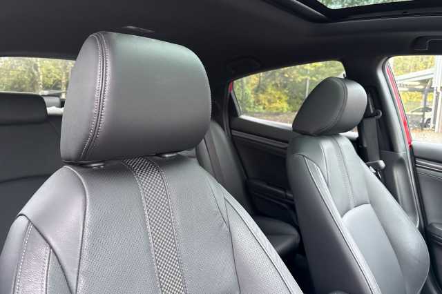 Honda Civic 1.0 VTEC Turbo 126 EX 5dr CVT 