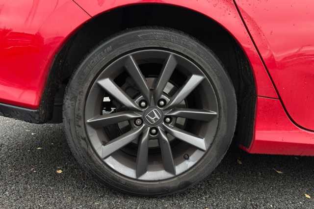 Honda Civic 1.0 VTEC Turbo 126 EX 5dr CVT 