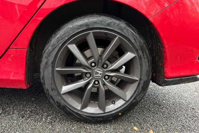 Honda Civic 1.0 VTEC Turbo 126 EX 5dr CVT 