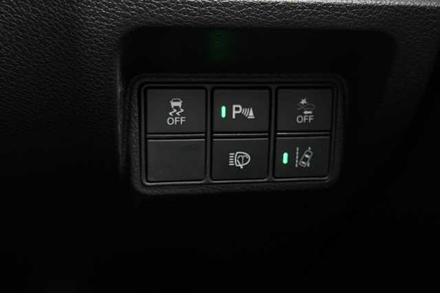 Honda Civic 1.0 VTEC Turbo 126 EX 5dr CVT 