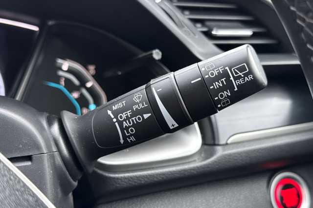 Honda Civic 1.0 VTEC Turbo 126 EX 5dr CVT 