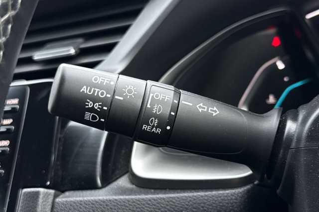 Honda Civic 1.0 VTEC Turbo 126 EX 5dr CVT 