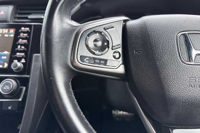 Honda Civic 1.0 VTEC Turbo 126 EX 5dr CVT 