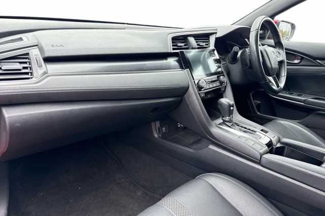 Honda Civic 1.0 VTEC Turbo 126 EX 5dr CVT 