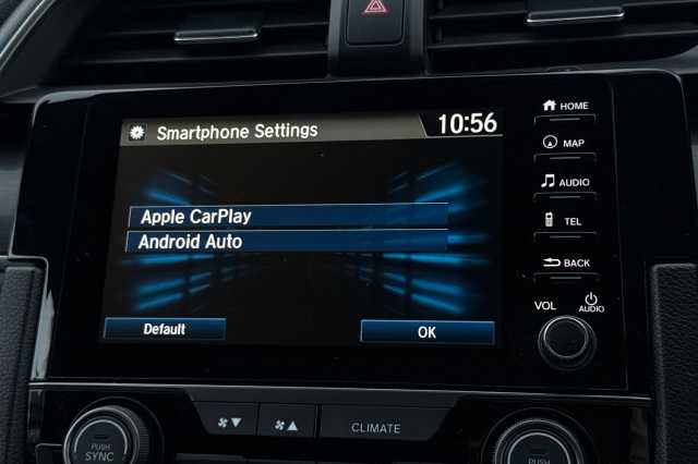 Honda Civic 1.0 VTEC Turbo 126 EX 5dr CVT 