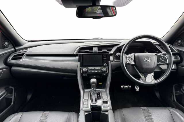 Honda Civic 1.0 VTEC Turbo 126 EX 5dr CVT 