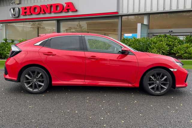 Honda Civic 1.0 VTEC Turbo 126 EX 5dr CVT 