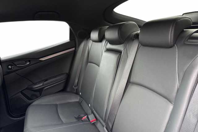 Honda Civic 1.0 VTEC Turbo 126 EX 5dr CVT 