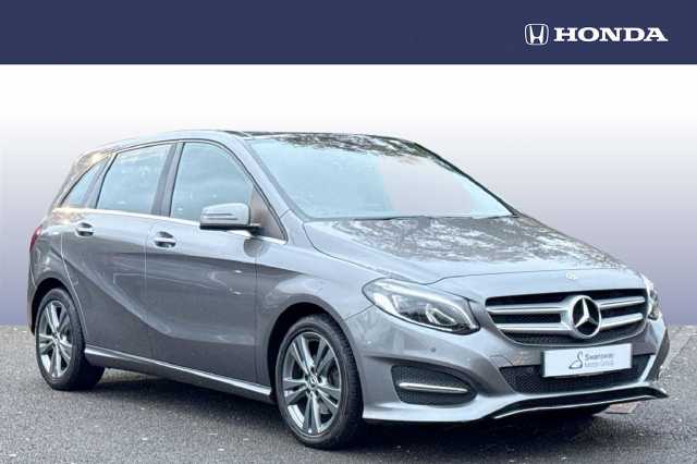 Mercedes-Benz B 180 B180 Exclusive Edition Plus 5dr Auto 