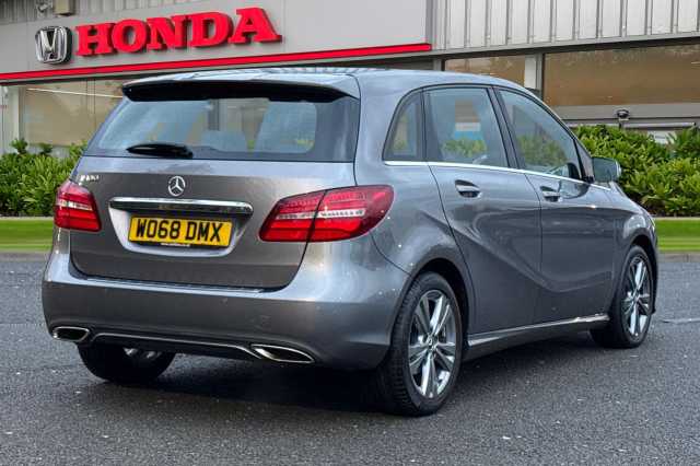 Mercedes-Benz B 180 B180 Exclusive Edition Plus 5dr Auto 
