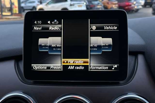 Mercedes-Benz B 180 B180 Exclusive Edition Plus 5dr Auto 