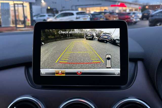 Mercedes-Benz B 180 B180 Exclusive Edition Plus 5dr Auto 