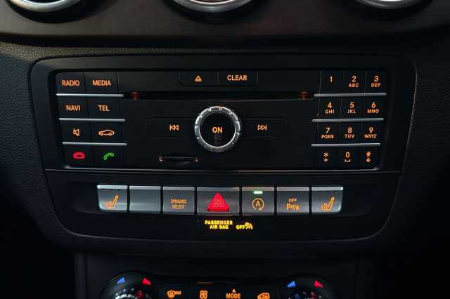 Mercedes-Benz B 180 B180 Exclusive Edition Plus 5dr Auto 