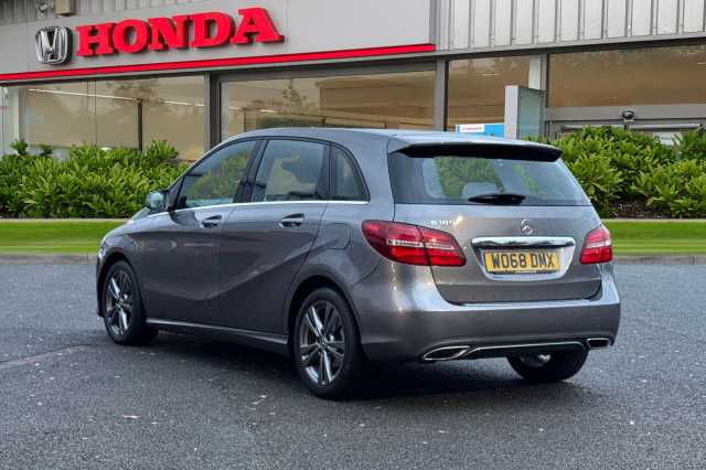 Mercedes-Benz B 180 B180 Exclusive Edition Plus 5dr Auto 