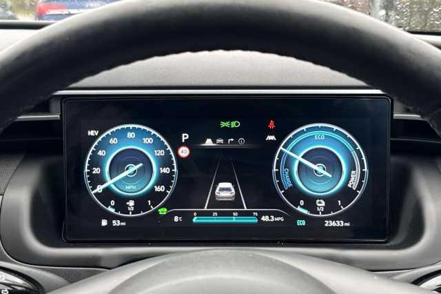 Hyundai TUCSON 1.6 TGDi Plug-in Hybrid Ultimate 5dr 4WD Auto 