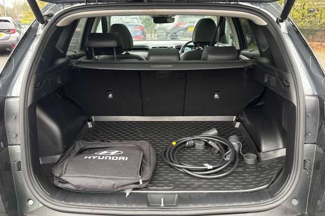 Hyundai TUCSON 1.6 TGDi Plug-in Hybrid Ultimate 5dr 4WD Auto 