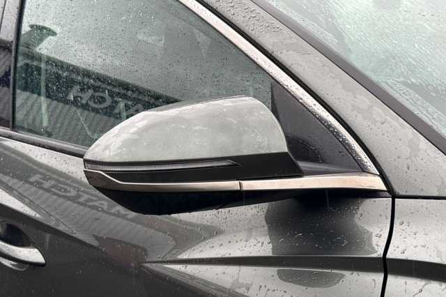 Hyundai TUCSON 1.6 TGDi Plug-in Hybrid Ultimate 5dr 4WD Auto 