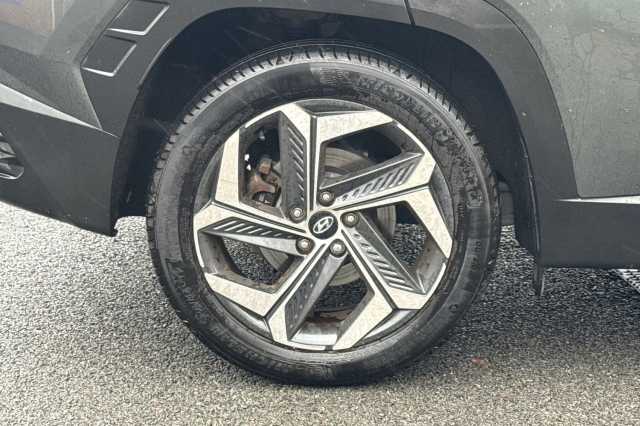 Hyundai TUCSON 1.6 TGDi Plug-in Hybrid Ultimate 5dr 4WD Auto 