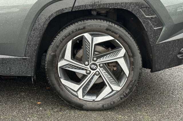 Hyundai TUCSON 1.6 TGDi Plug-in Hybrid Ultimate 5dr 4WD Auto 