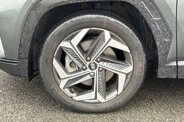 Hyundai TUCSON 1.6 TGDi Plug-in Hybrid Ultimate 5dr 4WD Auto 