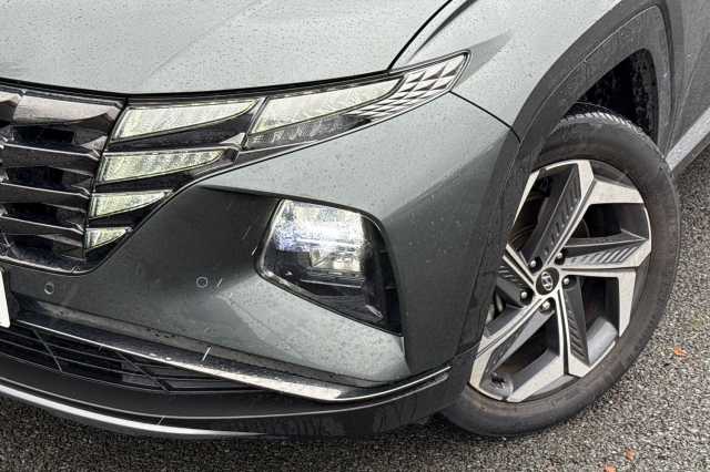 Hyundai TUCSON 1.6 TGDi Plug-in Hybrid Ultimate 5dr 4WD Auto 