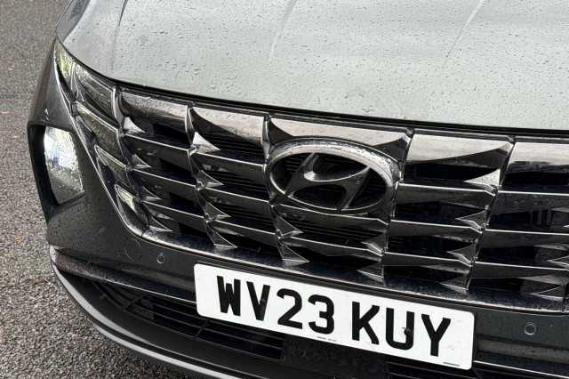 Hyundai TUCSON 1.6 TGDi Plug-in Hybrid Ultimate 5dr 4WD Auto 
