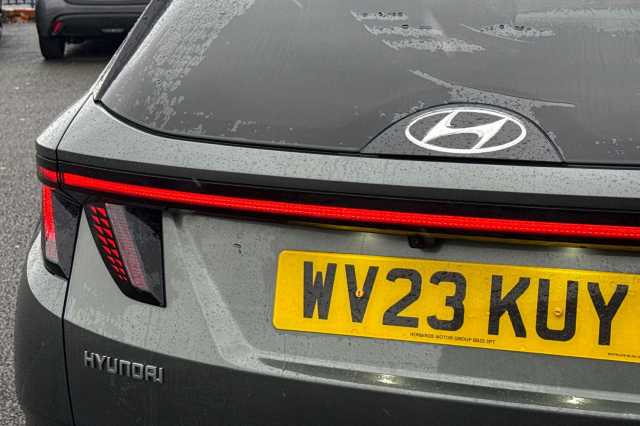 Hyundai TUCSON 1.6 TGDi Plug-in Hybrid Ultimate 5dr 4WD Auto 