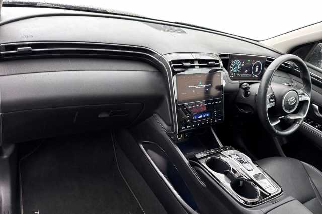 Hyundai TUCSON 1.6 TGDi Plug-in Hybrid Ultimate 5dr 4WD Auto 