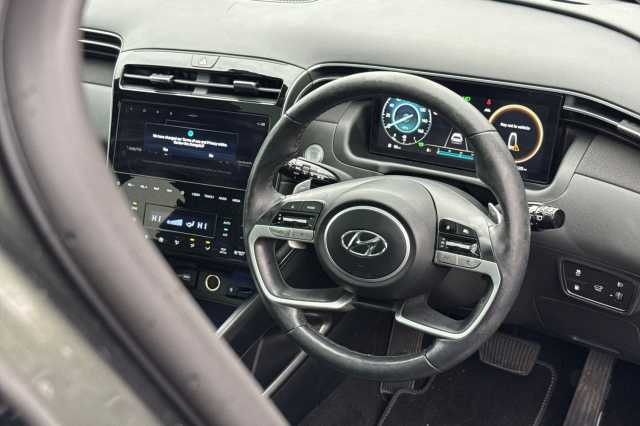 Hyundai TUCSON 1.6 TGDi Plug-in Hybrid Ultimate 5dr 4WD Auto 