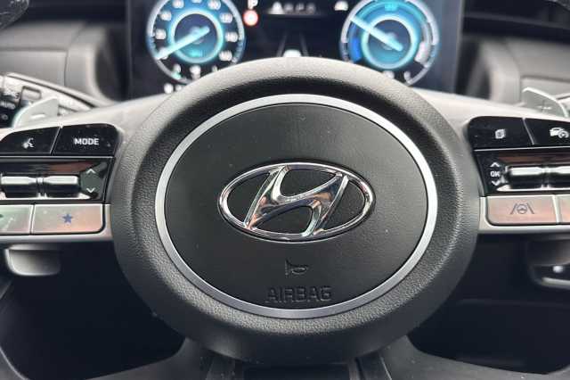 Hyundai TUCSON 1.6 TGDi Plug-in Hybrid Ultimate 5dr 4WD Auto 