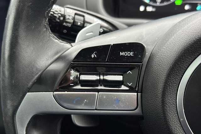 Hyundai TUCSON 1.6 TGDi Plug-in Hybrid Ultimate 5dr 4WD Auto 