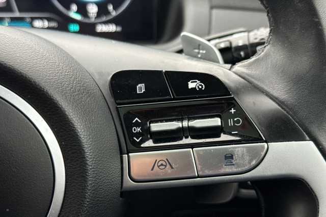 Hyundai TUCSON 1.6 TGDi Plug-in Hybrid Ultimate 5dr 4WD Auto 