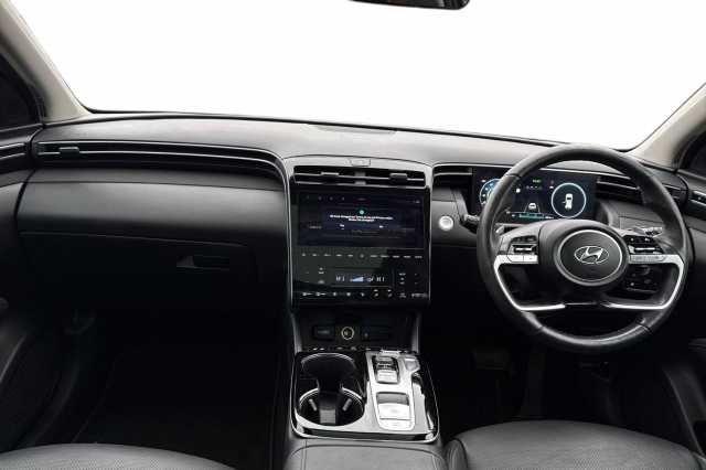 Hyundai TUCSON 1.6 TGDi Plug-in Hybrid Ultimate 5dr 4WD Auto 