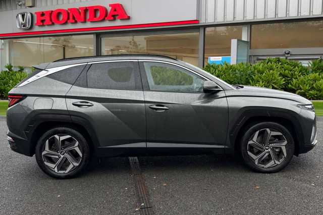 Hyundai TUCSON 1.6 TGDi Plug-in Hybrid Ultimate 5dr 4WD Auto 