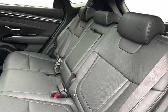 Hyundai TUCSON 1.6 TGDi Plug-in Hybrid Ultimate 5dr 4WD Auto 