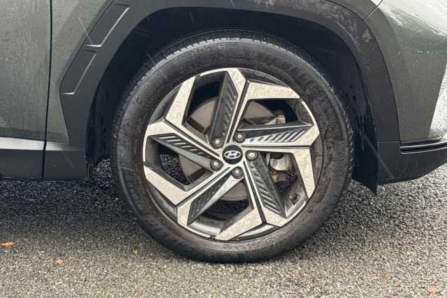 Hyundai TUCSON 1.6 TGDi Plug-in Hybrid Ultimate 5dr 4WD Auto 