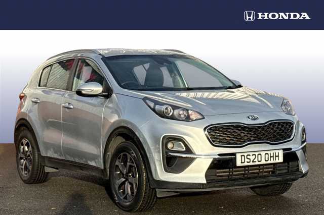 Kia Sportage 1.6 GDi ISG 2 5dr 