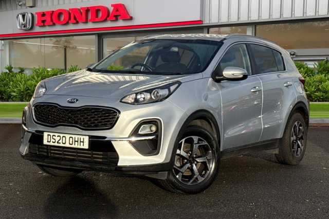 Kia Sportage 1.6 GDi ISG 2 5dr 