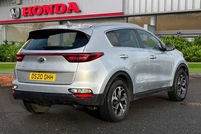 Kia Sportage 1.6 GDi ISG 2 5dr 