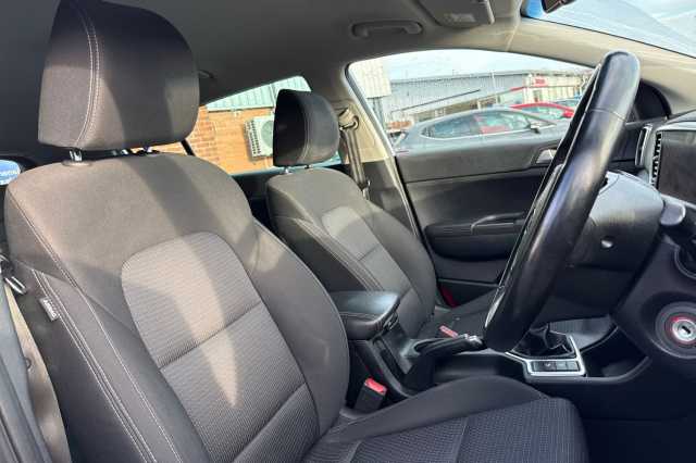 Kia Sportage 1.6 GDi ISG 2 5dr 