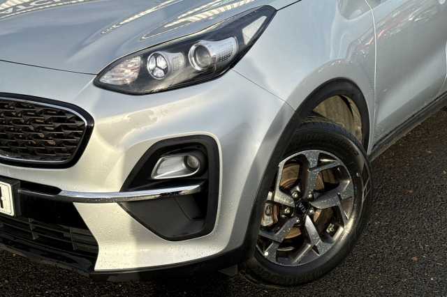 Kia Sportage 1.6 GDi ISG 2 5dr 