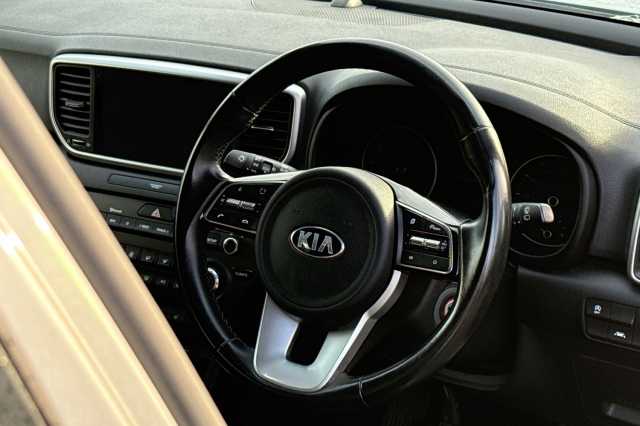 Kia Sportage 1.6 GDi ISG 2 5dr 
