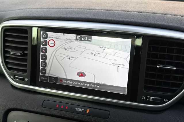 Kia Sportage 1.6 GDi ISG 2 5dr 