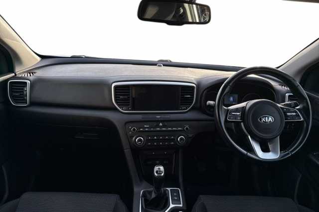 Kia Sportage 1.6 GDi ISG 2 5dr 