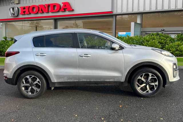 Kia Sportage 1.6 GDi ISG 2 5dr 