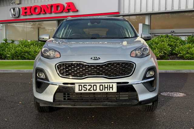 Kia Sportage 1.6 GDi ISG 2 5dr 